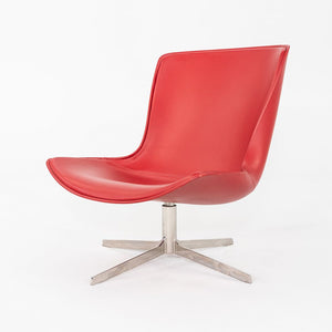 2010s Monica Forster for Bernhardt Design Vika Swivel Lounge Chair 4x Available