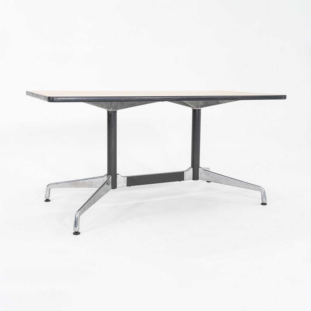 1997 Herman Miller Eames Segmented Dining / Conference Table 30x60 3x Available