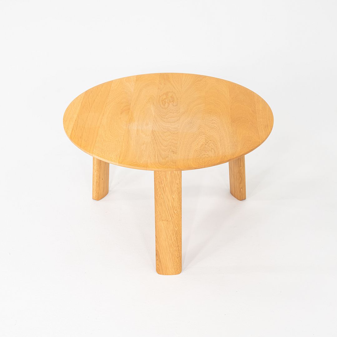2020s Staffan Holm for Hem Alle Coffee / End Table Medium in Oak 2x Available