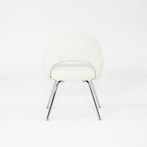 2019 Eero Saarinen for Knoll Armless Executive Dining Chair in Green 11x Avail