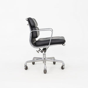 1989 Herman Miller Eames Soft Pad Management Desk Chair in Black 2x Available