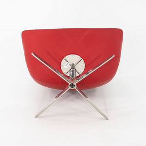 2010s Monica Forster for Bernhardt Design Vika Swivel Lounge Chair 4x Available