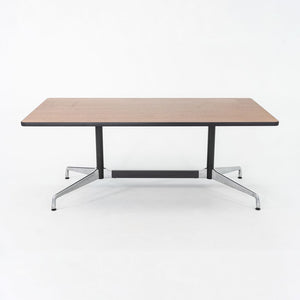 2008 Herman Miller Eames Segmented Dining Table / Conference Table 36x72 in Dark Oak 10x Available