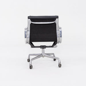1981 Herman Miller Eames Soft Pad Management Desk Chair with Fabric Back 2x Available
