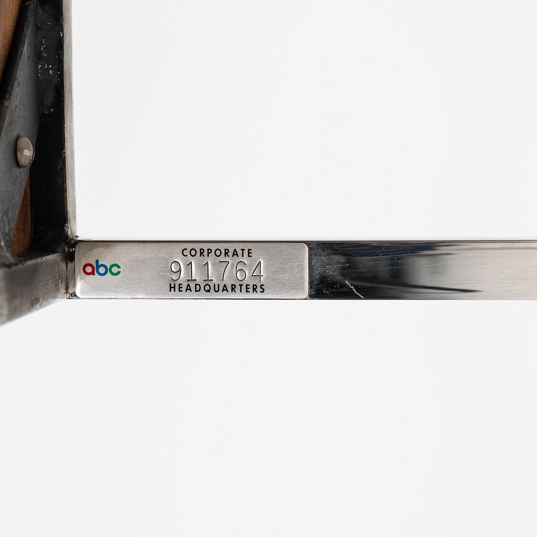 1966 Gordon Bunshaft and Davis Allen for SOM Side Table, Model TA-35 18x18x17"