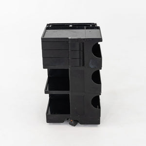 1970s Joe Colombo for Bieffeplast Boby B33 Rolling Storage Cart Office Organizer