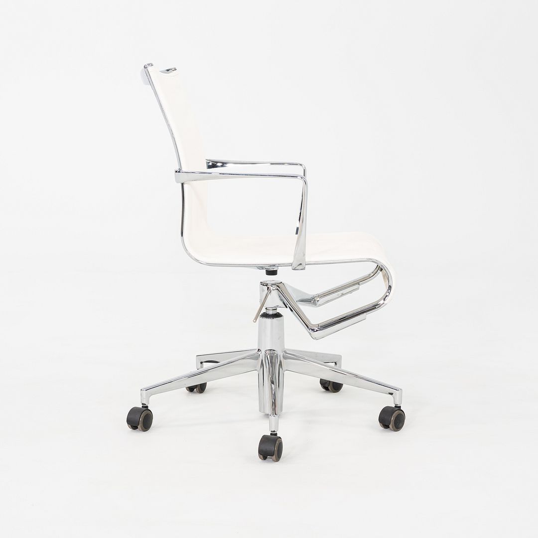 2010 Rollingframe 44 Chair by Alberto Meda for Alias in Aluminum 4x Available