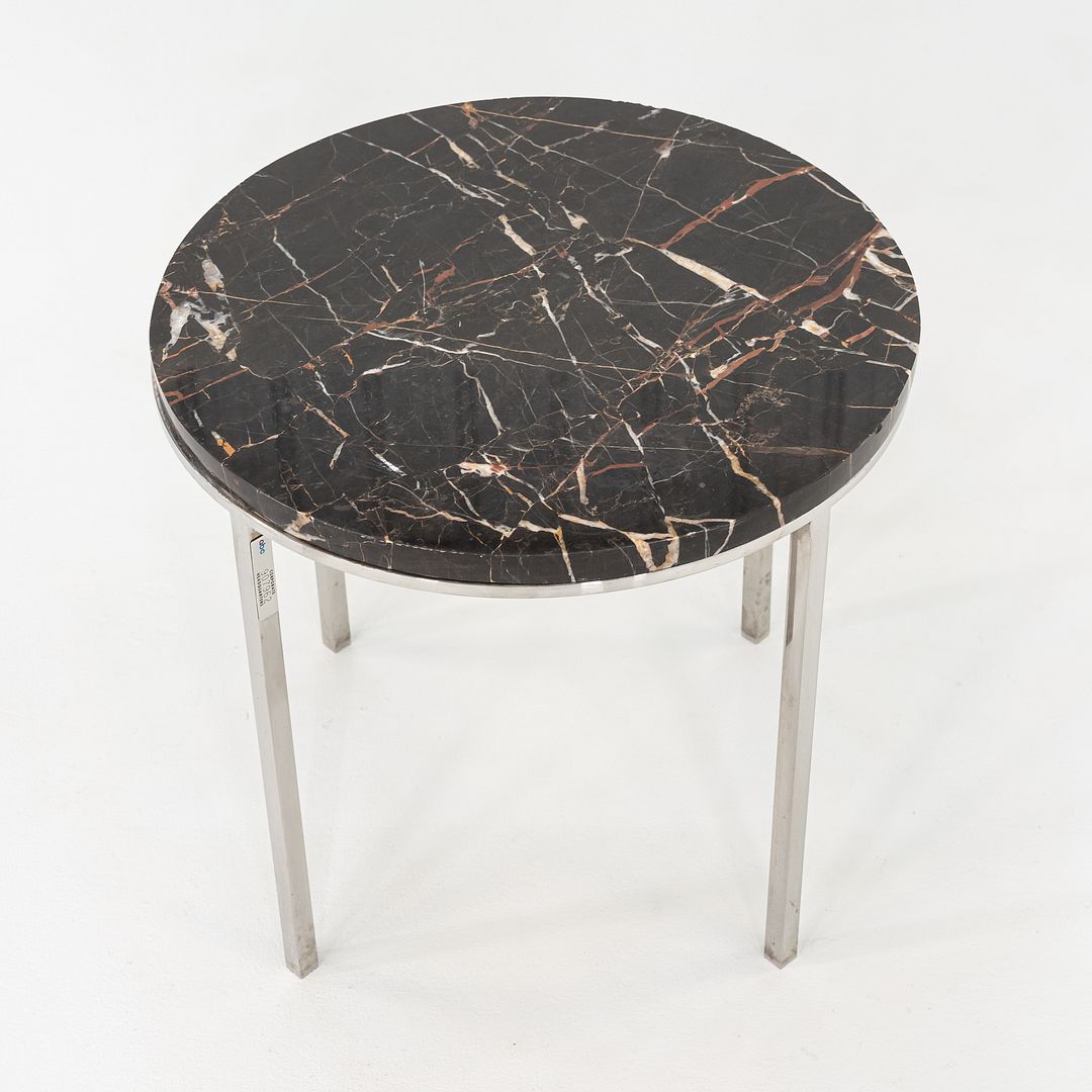 1966 Gordon Bunshaft & Davis Allen for SOM Side Table Model TA-39 3x Available