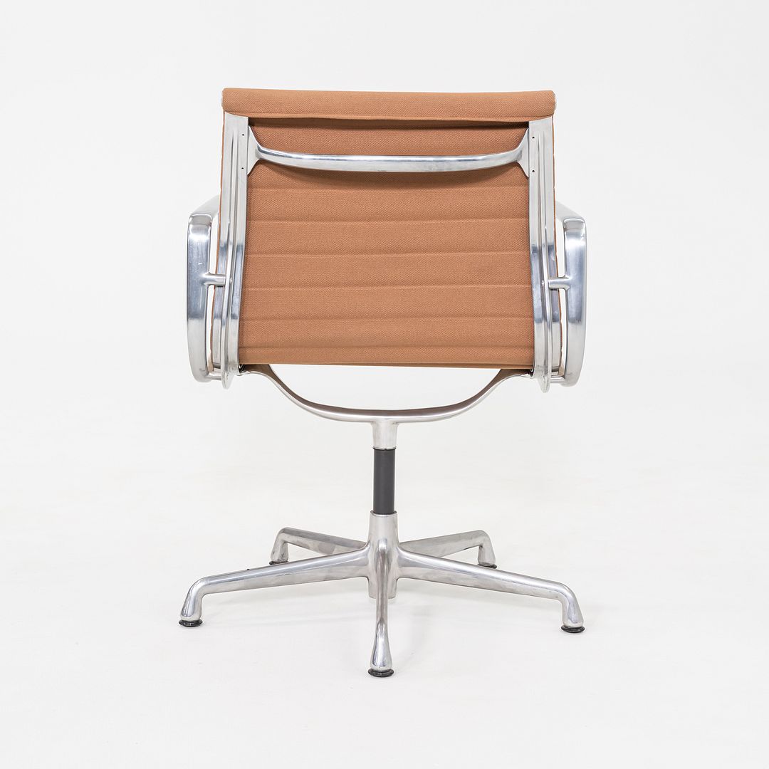 2006 Herman Miller Eames Aluminum Group Management Swivel Side Chair 2x Avail