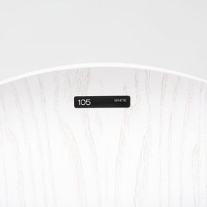 2024 Arne Jacobsen for Fritz Hansen Series 7 Counter Stool Painted Ash w/ Chrome
