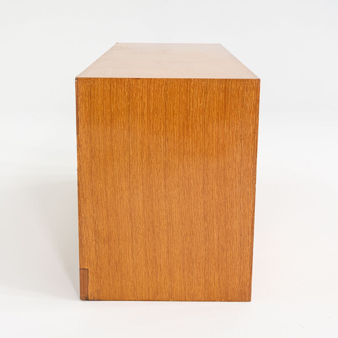 1950s George Nelson for Herman Miller Basic Cabinet Series Shelving (No Bench)