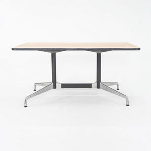 1997 Herman Miller Eames Segmented Dining / Conference Table 30x60 3x Available