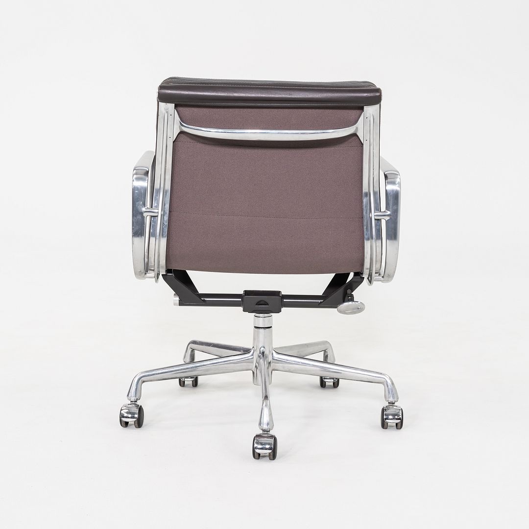 2001 Herman Miller Eames Soft Pad Management Desk Chair in Brown 4x Available