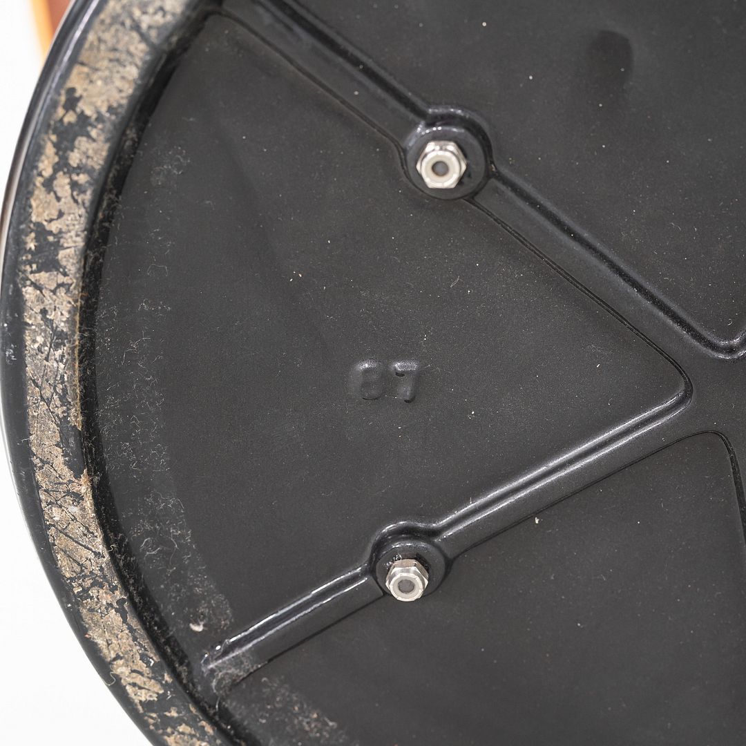 1950s Isamu Noguchi for Knoll Childs Cyclone Side Table with 24" Top ...