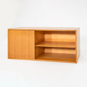 1950s George Nelson for Herman Miller Basic Cabinet Series Shelving (No Bench)