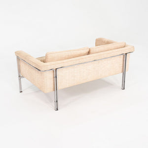 1960s Horst Bruning for Alfred Kill International HB 6912 Sofa Loveseat Fabric