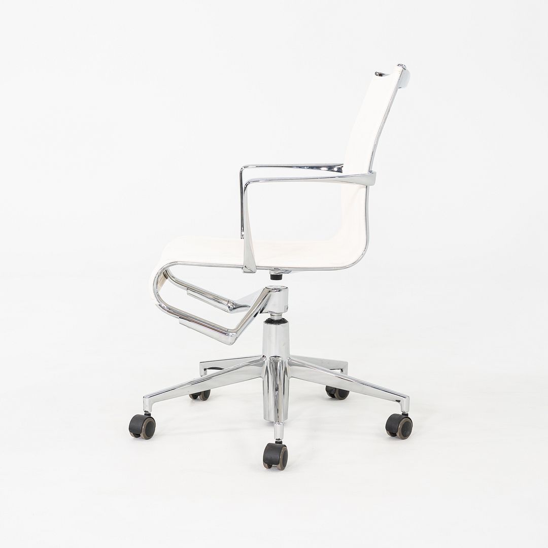 2010 Rollingframe 44 Chair by Alberto Meda for Alias in Aluminum 4x Available