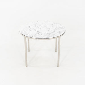 C. 1985 Gordon Bunshaft & Davis Allen of SOM for Treitel Gratz Side / End Table