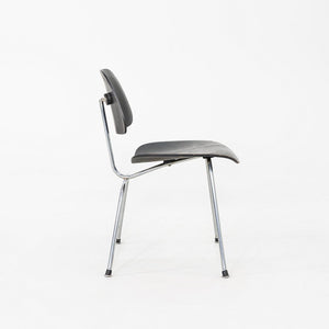 1954 Charles and Ray Eames for Herman Miller DCM Dining Chair w/ Ebonized Finish
