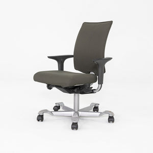 2010s Peter Opsvik for HAG Creed H05 Desk Chair in Green Fabric 2x Available