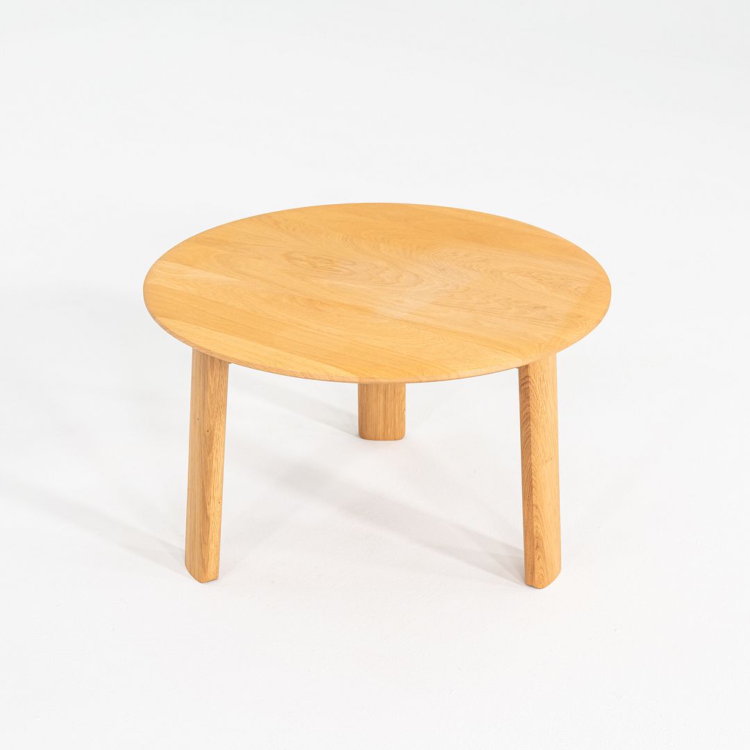 2020s Staffan Holm for Hem Alle Coffee / End Table Medium in Oak 2x Available