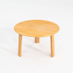 2020s Staffan Holm for Hem Alle Coffee / End Table Medium in Oak 2x Available