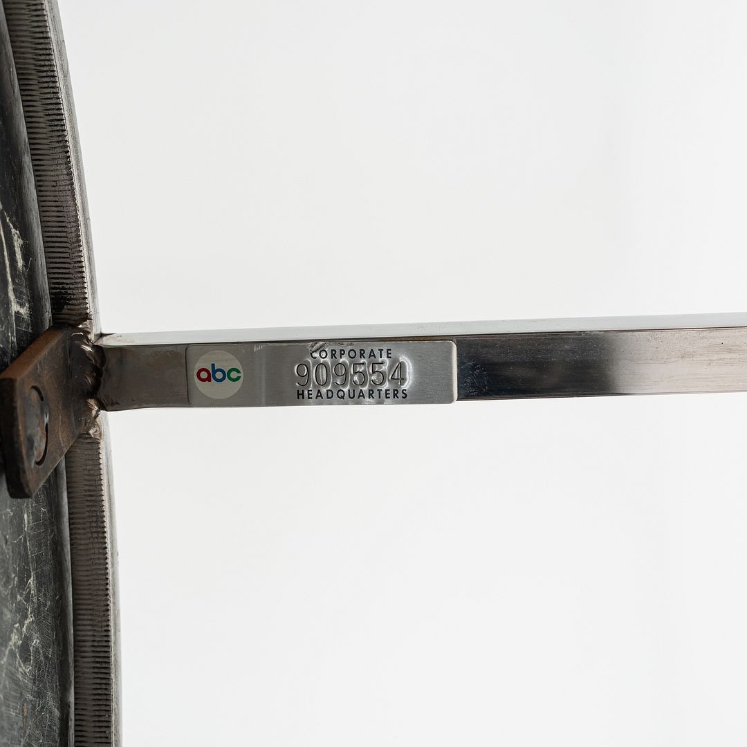 1966 Gordon Bunshaft & Davis Allen for SOM Side Table Model TA-39 2x Available