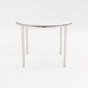 C. 1985 Gordon Bunshaft & Davis Allen of SOM for Treitel Gratz Side / End Table