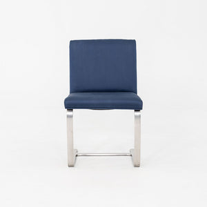 1959 Pair of Mies van der Rohe Brno Armless Chairs from Four Seasons Restaurant