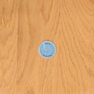 2020s Staffan Holm for Hem Alle Coffee / End Table Medium in Oak 2x Available