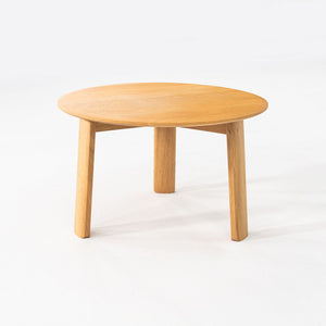 2020s Staffan Holm for Hem Alle Coffee / End Table Medium in Oak 2x Available