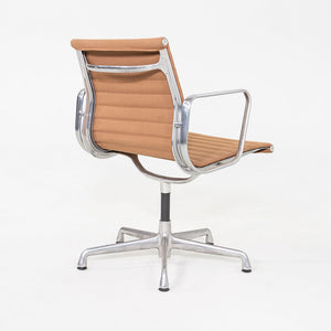 2006 Herman Miller Eames Aluminum Group Management Swivel Side Chair 2x Avail