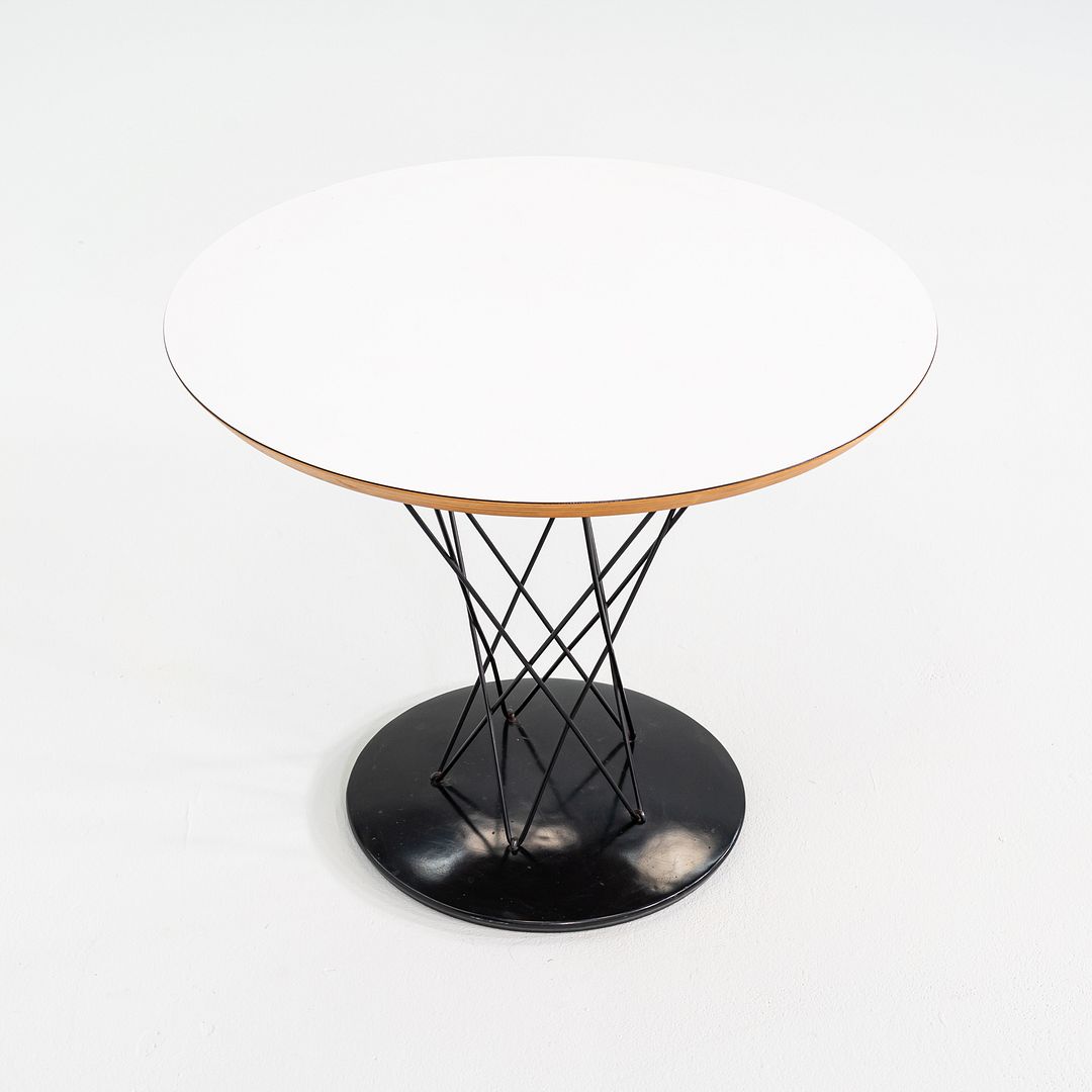 1950s Isamu Noguchi for Knoll Childs Cyclone Side Table with 24" Top ...