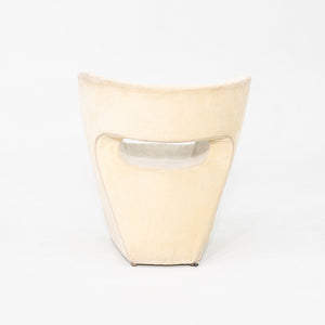 2004 Ron Arad for Moroso Victoria and Albert Lounge Chairs in White 8x Available