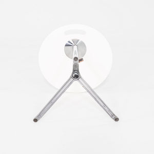2012 Kasper Salto for Fritz Hansen Little Friend Side Table with White Laminate