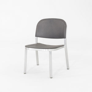 2010s Set of Six Emeco 1 Inch Children's Stacking Chairs by Jasper Morrison