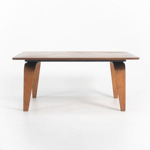 SOLD 1953 OTW Coffee Table by Charles and Ray Eames for Herman Miller in Walnut