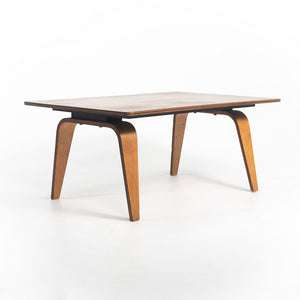 1953 OTW Coffee Table by Charles and Ray Eames for Herman Miller in Walnut