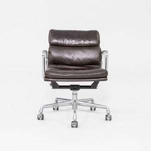 1999 Herman Miller Eames Soft Pad Management Desk Chair in Brown 9x Available