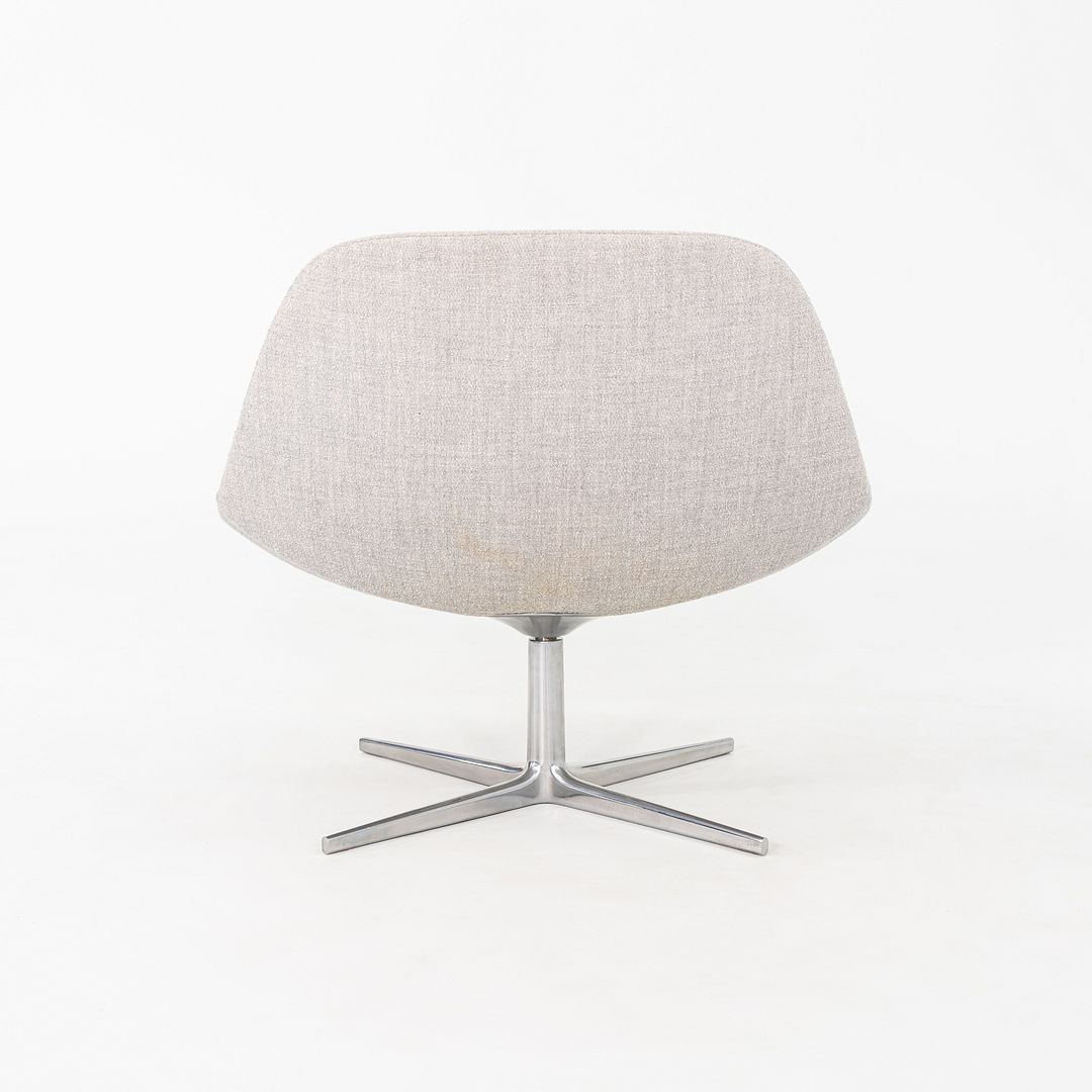 2015 Noe Duchaufour-Lawrance for Bernhardt Design Chiara Swivel Lounge Chair