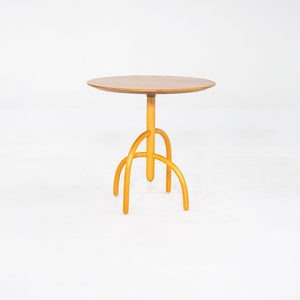 1997 Lawrence Laske for Knoll Studio Saguaro Cactus Table in Birch, 20 inches