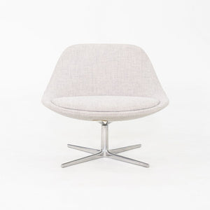2015 Noe Duchaufour-Lawrance for Bernhardt Design Chiara Swivel Lounge Chair