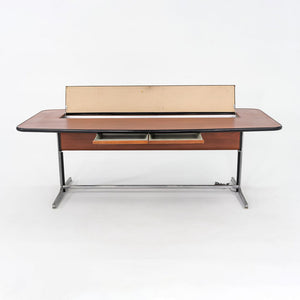 1960s George Nelson and Robert Propst for Herman Miller Action Office I Desk