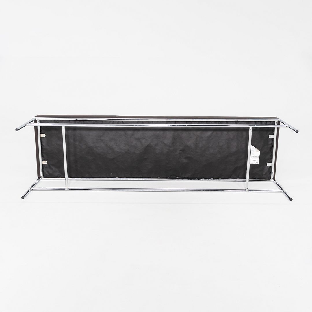 2000s Giulio Lazzotti for Design Within Reach DWR Grissini Bench 6x Available