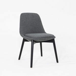 2022 Pair of NOS Noe Duchaufour-Lawrance Bernhardt Design Chloe Dining Chairs