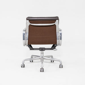 1999 Herman Miller Eames Soft Pad Management Desk Chair in Brown 9x Available