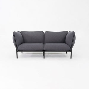 2020s Anderssen & Voll for HEM Kumo Two Seater Sofa Upholstered in Grey Fabric