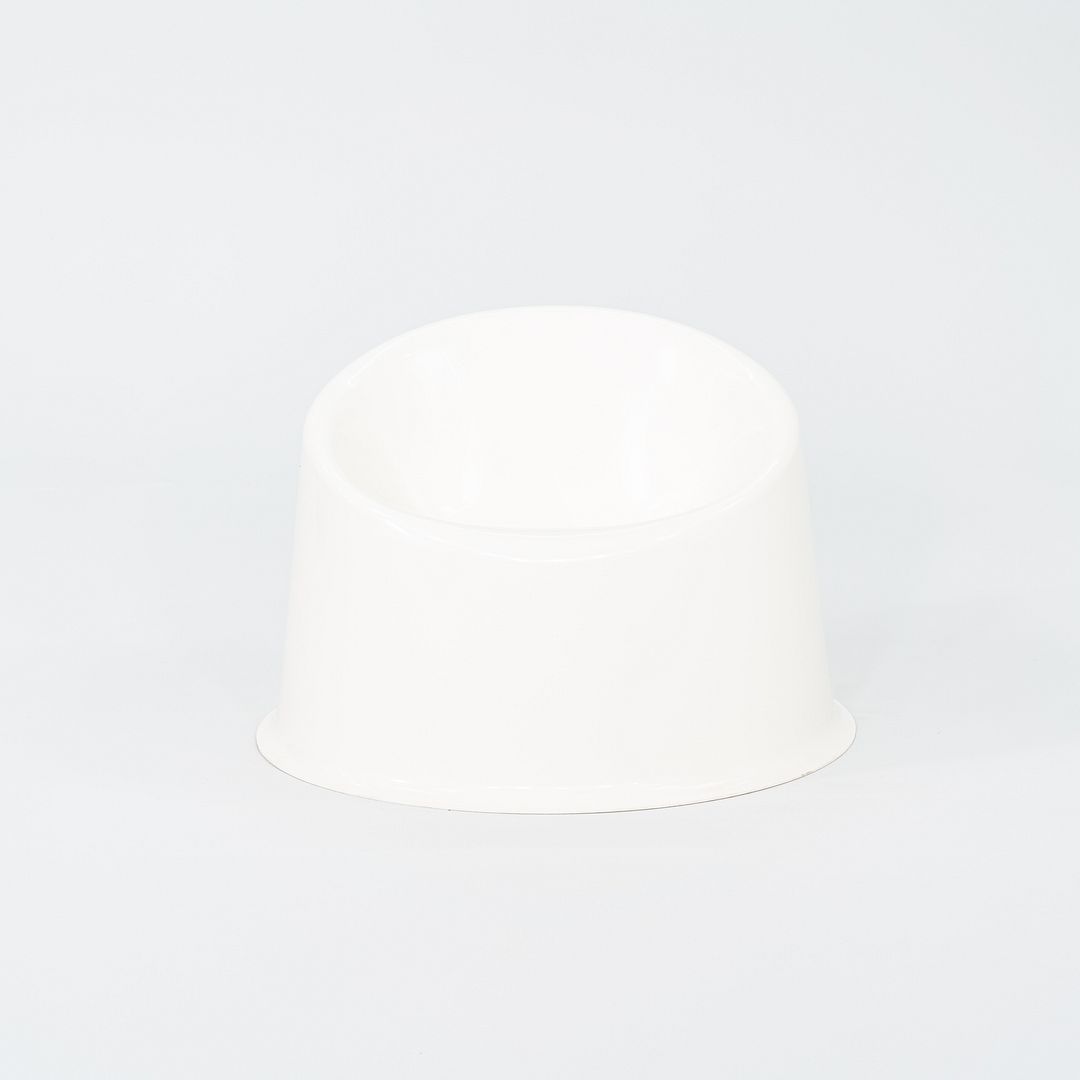 2024 Set of Four Verner Panton for Verpan Panto Pop Lounge Chairs White Plastic