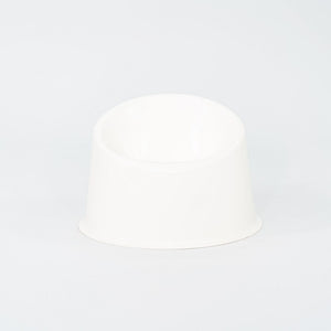 2024 Set of Four Verner Panton for Verpan Panto Pop Lounge Chairs White Plastic