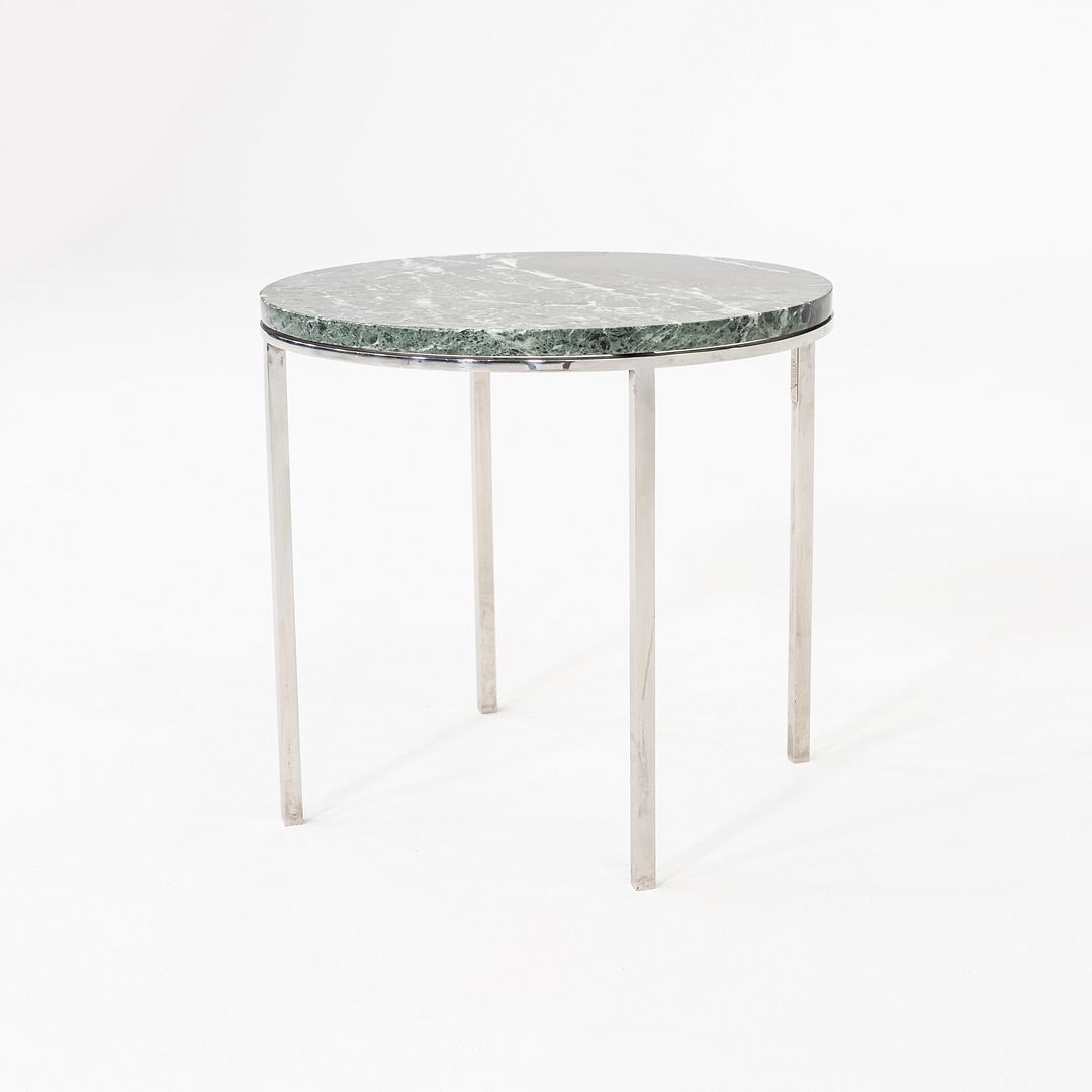 1966 Gordon Bunshaft & Davis Allen for SOM Side Table Model TA-39 2x Available
